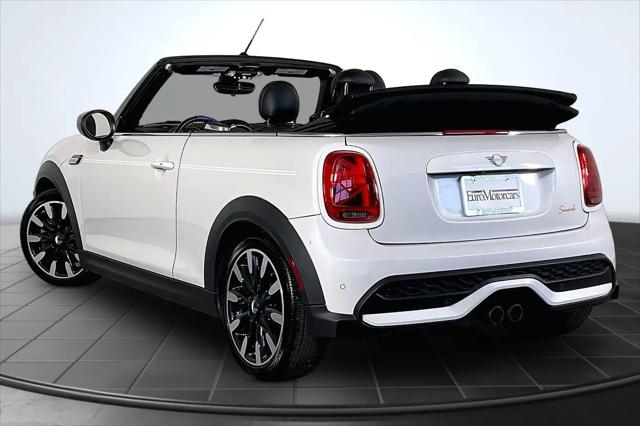 2024 MINI Cooper Convertible Cooper S