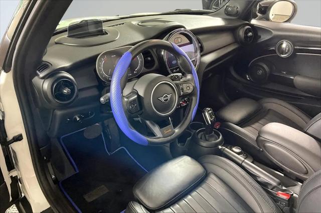 2024 MINI Cooper Convertible Cooper S