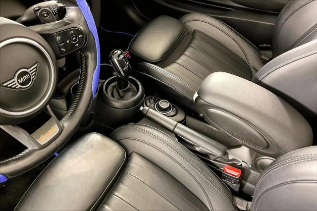 2024 MINI Cooper Convertible Cooper S