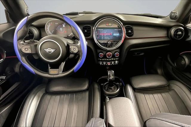 2024 MINI Cooper Convertible Cooper S
