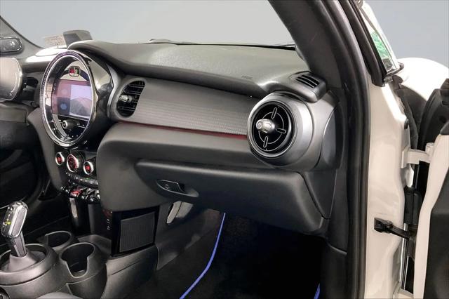 2024 MINI Cooper Convertible Cooper S