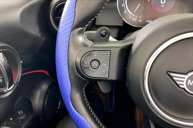2024 MINI Cooper Convertible Cooper S