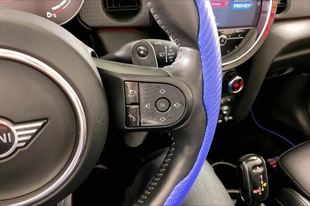 2024 MINI Cooper Convertible Cooper S