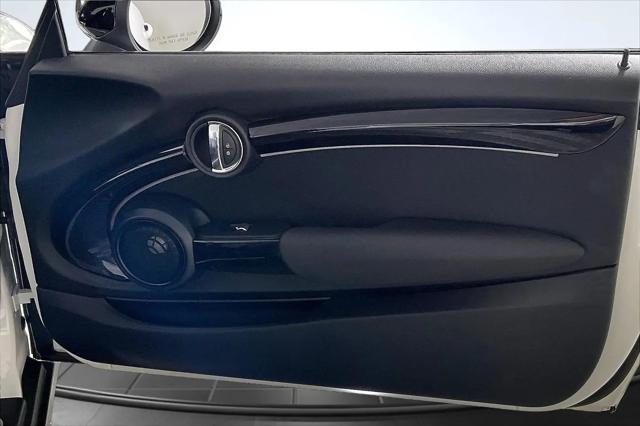 2024 MINI Cooper Convertible Cooper S