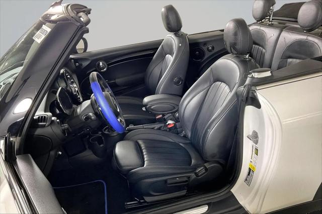 2024 MINI Cooper Convertible Cooper S