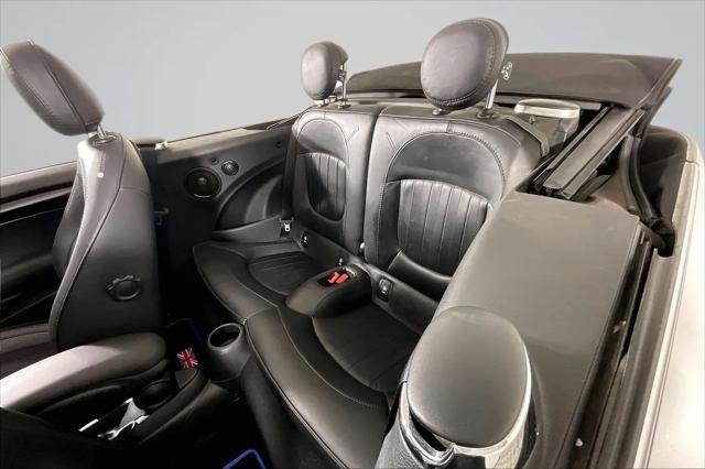 2024 MINI Cooper Convertible Cooper S