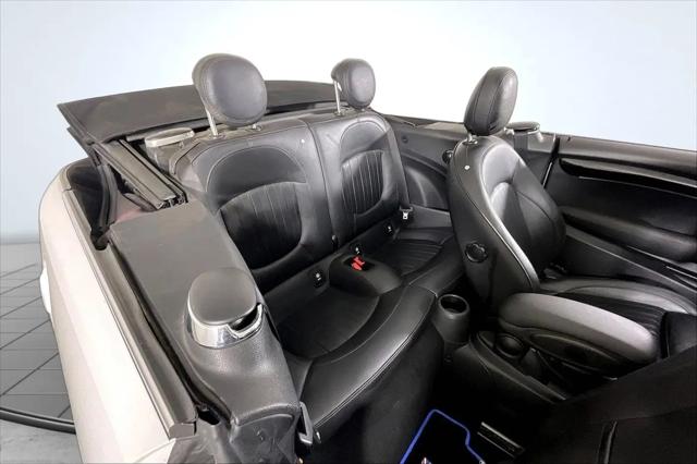2024 MINI Cooper Convertible Cooper S
