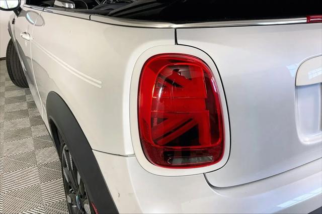 2024 MINI Cooper Convertible Cooper S