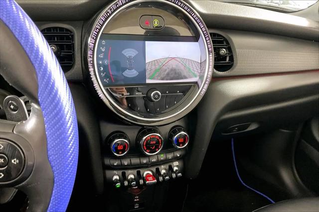 2024 MINI Cooper Convertible Cooper S