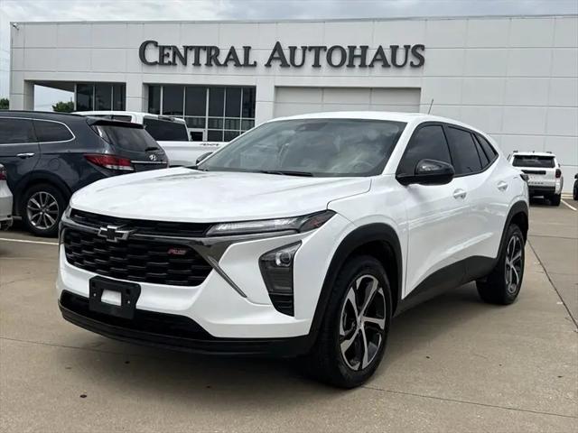 2025 Chevrolet Trax FWD 1RS for sale in Dallas, TX