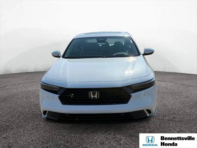 2026 Honda Accord Sedan Touring