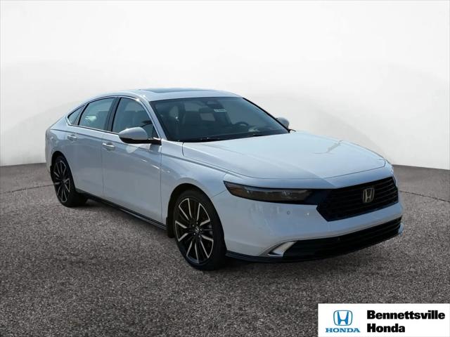 2026 Honda Accord Sedan Touring