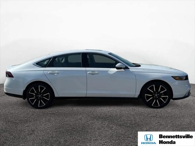 2026 Honda Accord Sedan Touring