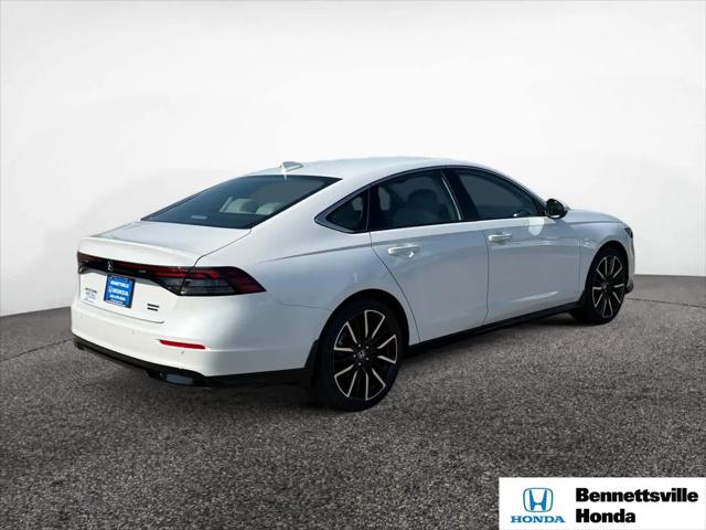 2026 Honda Accord Sedan Touring