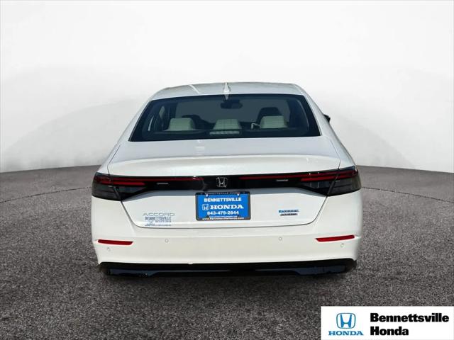 2026 Honda Accord Sedan Touring
