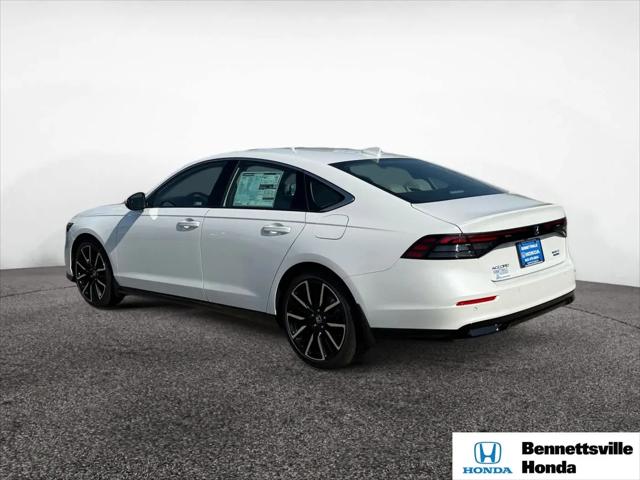 2026 Honda Accord Sedan Touring