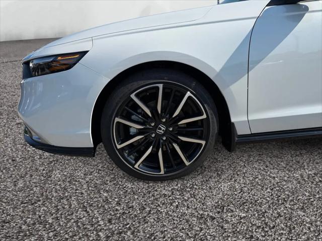 2026 Honda Accord Sedan Touring