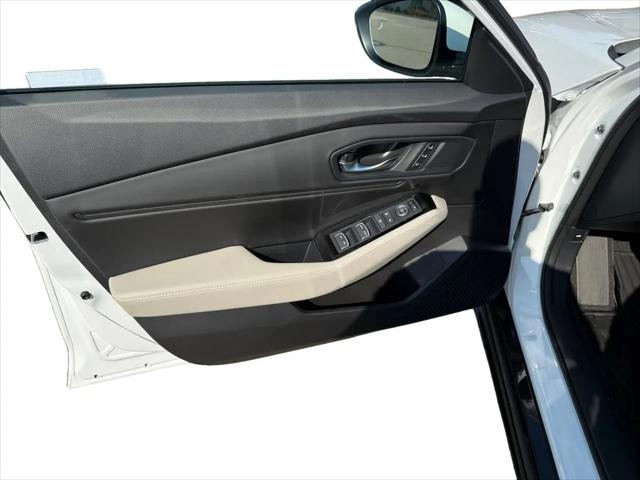 2026 Honda Accord Sedan Touring