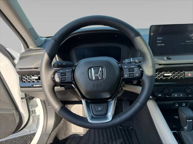 2026 Honda Accord Sedan Touring