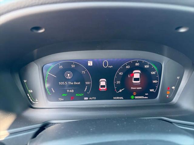 2026 Honda Accord Sedan Touring