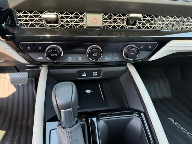 2026 Honda Accord Sedan Touring