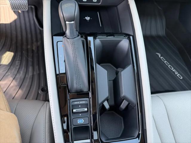 2026 Honda Accord Sedan Touring