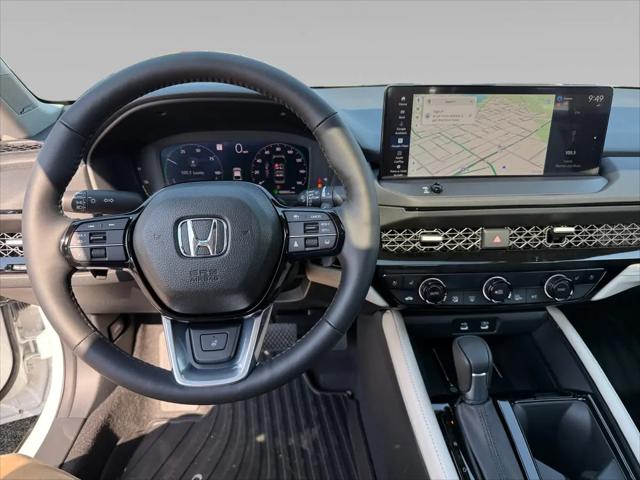 2026 Honda Accord Sedan Touring