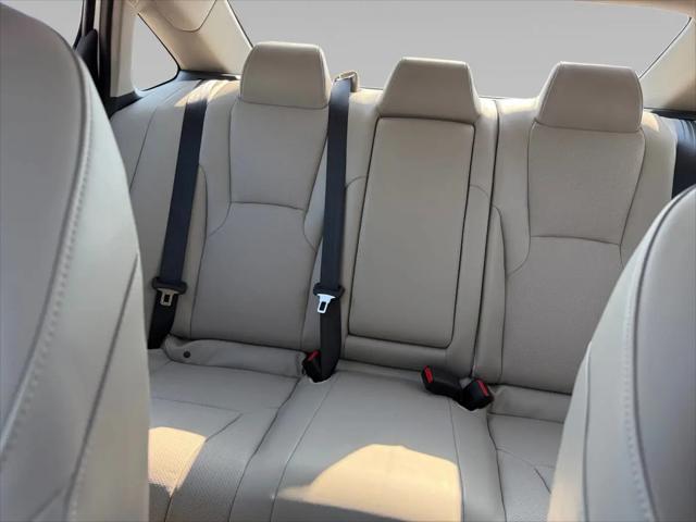 2026 Honda Accord Sedan Touring