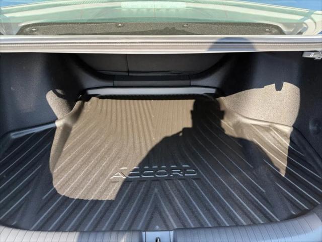 2026 Honda Accord Sedan Touring