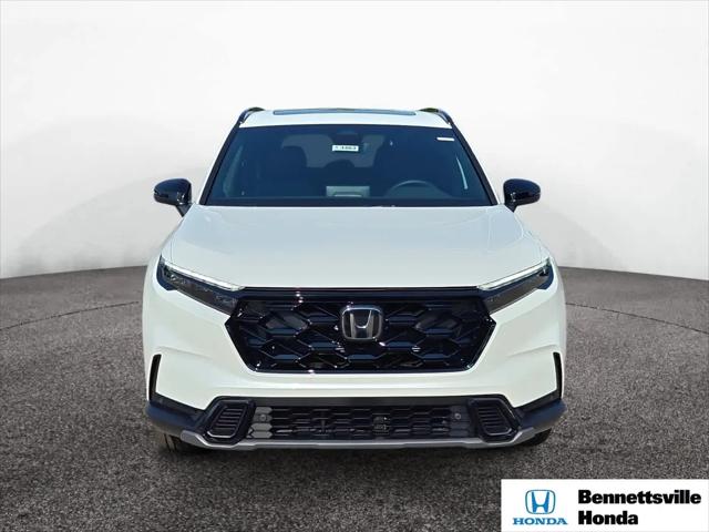 2026 Honda CR-V Hybrid 2WD Sport-L