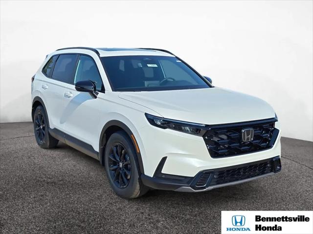 2026 Honda CR-V Hybrid 2WD Sport-L