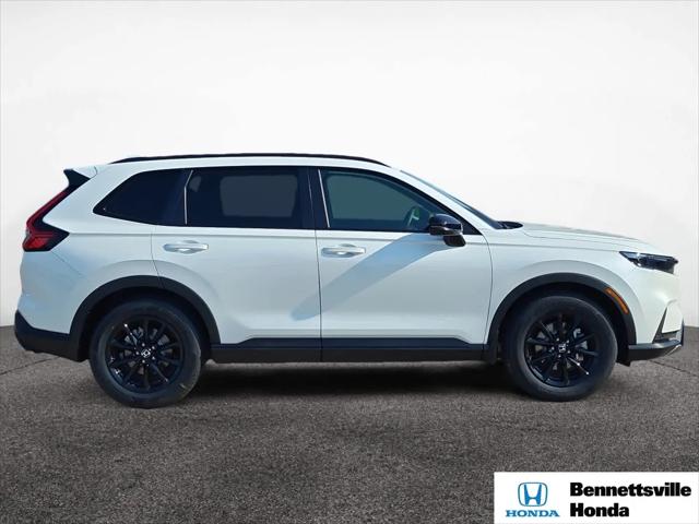 2026 Honda CR-V Hybrid 2WD Sport-L