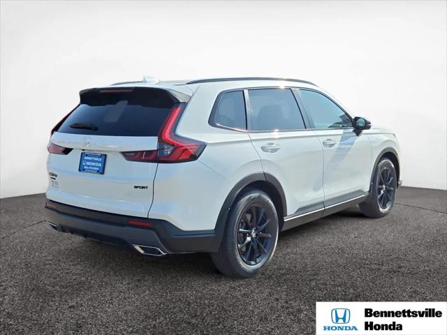 2026 Honda CR-V Hybrid 2WD Sport-L
