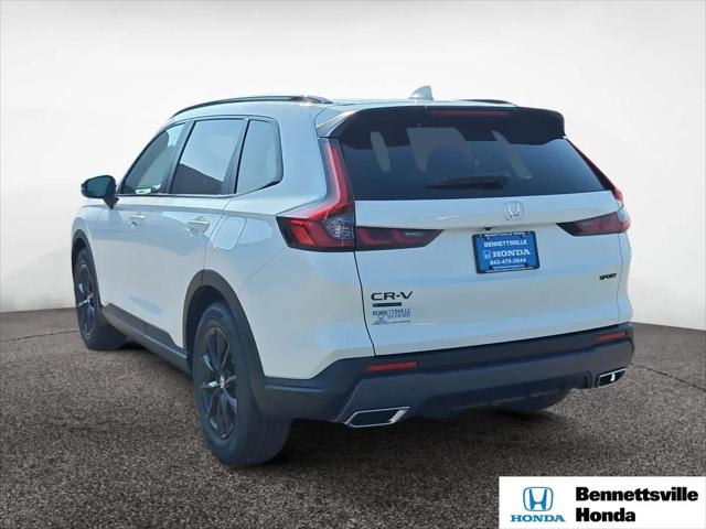 2026 Honda CR-V Hybrid 2WD Sport-L