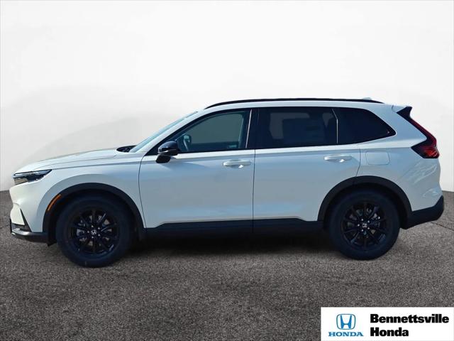 2026 Honda CR-V Hybrid 2WD Sport-L