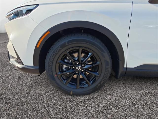 2026 Honda CR-V Hybrid 2WD Sport-L