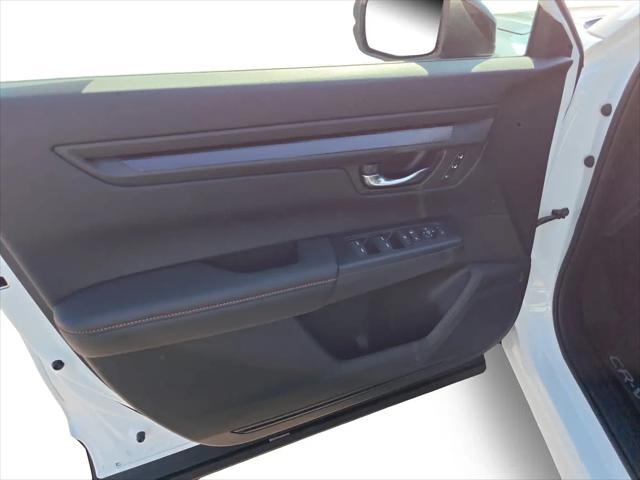 2026 Honda CR-V Hybrid 2WD Sport-L