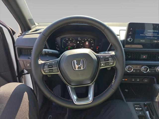2026 Honda CR-V Hybrid 2WD Sport-L