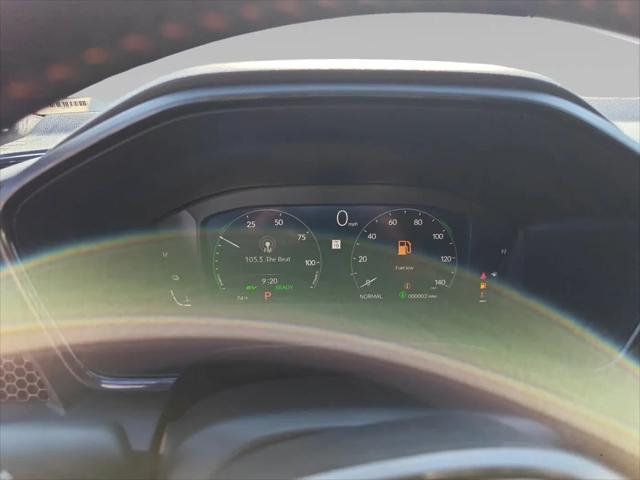 2026 Honda CR-V Hybrid 2WD Sport-L