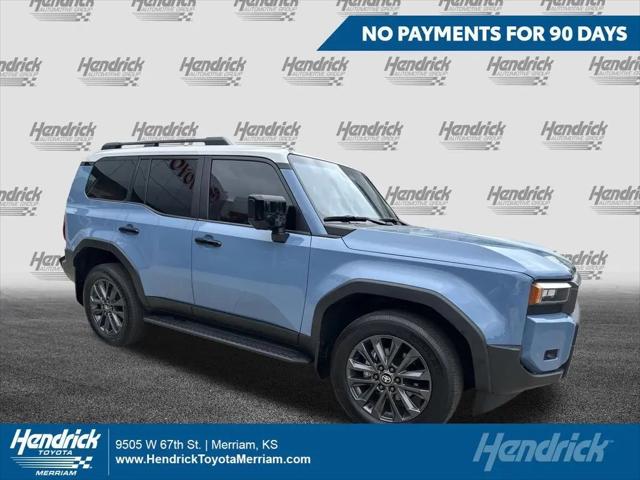 2024 Toyota Land Cruiser Base for sale in Merriam, KS