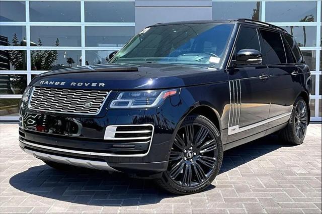 2021 Land Rover Range Rover SV Autobiography for sale in Riverside, CA