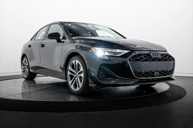 2026 Audi A3 Premium 40 TFSI quattro S tronic for sale in Highland Park, IL