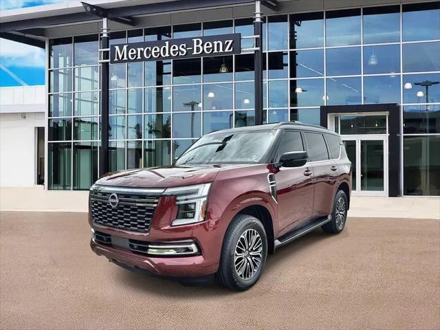 2025 Nissan Armada Platinum 2WD for sale in Ridgeland, MS