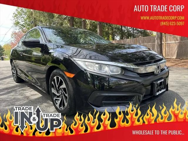 2017 Honda Civic LX-P for sale in Nanuet, NY