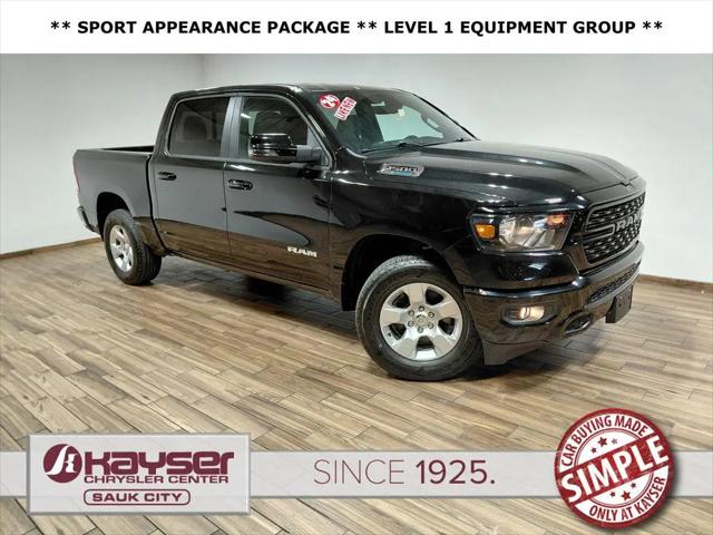 2024 Ram 1500 Big Horn Crew Cab 4x4 5'7" Box for sale in Sauk City, WI