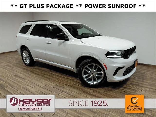 2024 Dodge Durango GT Plus AWD for sale in Sauk City, WI
