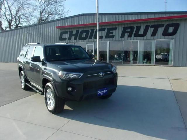 2024 Toyota 4Runner SR5 Premium for sale in Carroll, IA