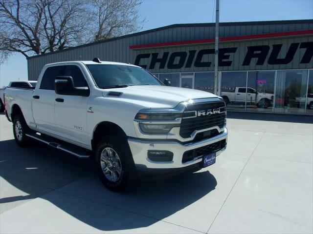 2025 Ram 2500 Big Horn Crew Cab 4x4 6'4" Box for sale in Carroll, IA