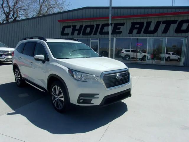 2022 Subaru Ascent Limited for sale in Carroll, IA