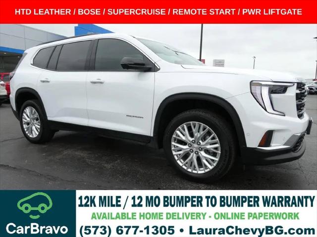 2025 GMC Acadia FWD Elevation for sale in Sullivan, MO